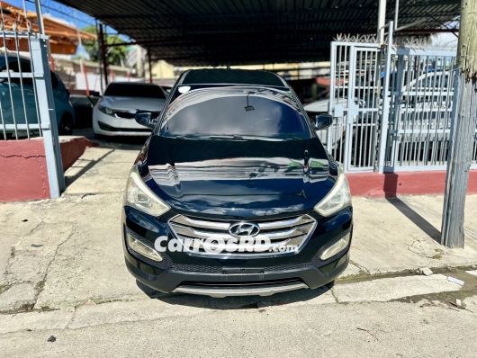 Hyundai Santa Fe Jeepeta en venta