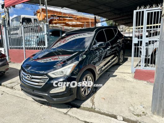 Hyundai Santa Fe Jeepeta en venta
