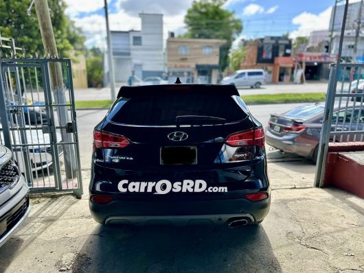 Hyundai Santa Fe Jeepeta en venta