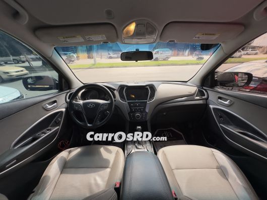 Hyundai Santa Fe Jeepeta en venta