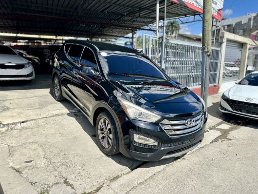 Hyundai Santa Fe Sport