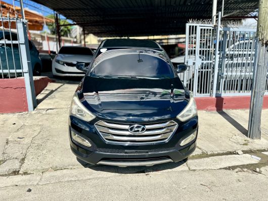 Hyundai Santa Fe Sport