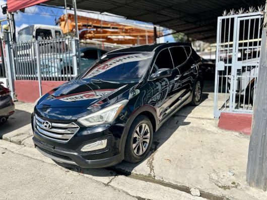 Hyundai Santa Fe Sport