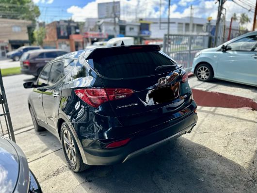 Hyundai Santa Fe Sport