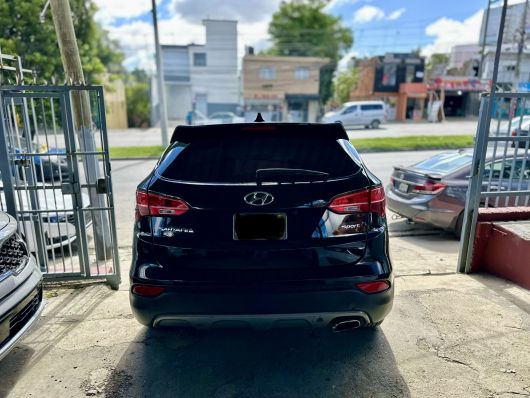 Hyundai Santa Fe Sport