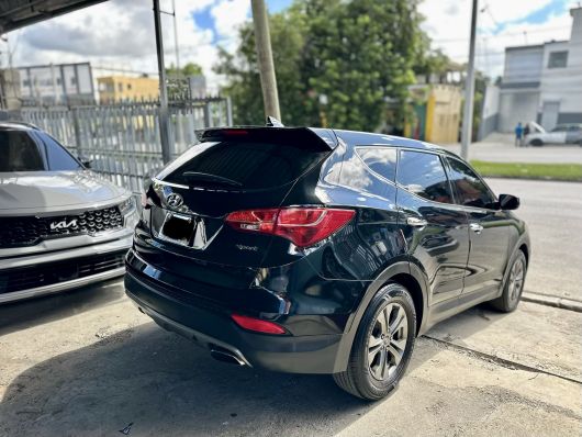 Hyundai Santa Fe Sport
