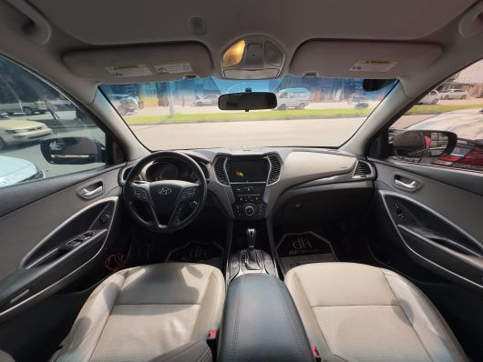 Hyundai Santa Fe Sport