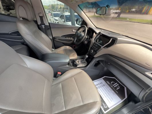 Hyundai Santa Fe Sport