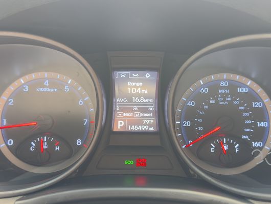 Hyundai Santa Fe Sport