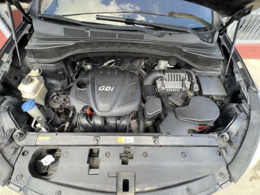 Hyundai Santa Fe Sport