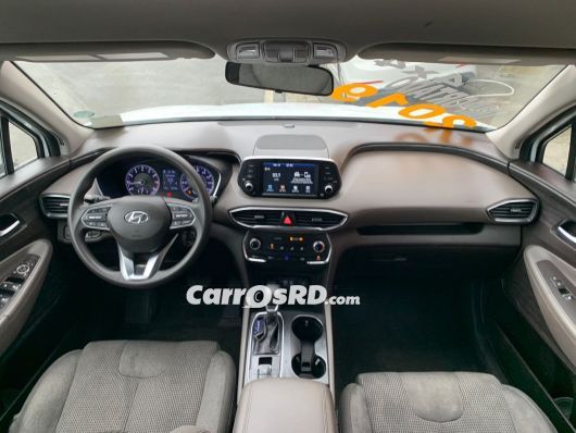 Hyundai Santa Fe Jeepeta en venta