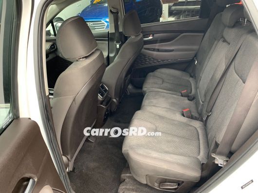 Hyundai Santa Fe Jeepeta en venta