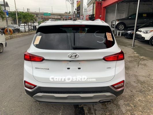 Hyundai Santa Fe Jeepeta en venta