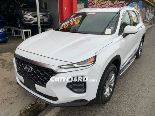 Hyundai Santa Fe Jeepeta en venta