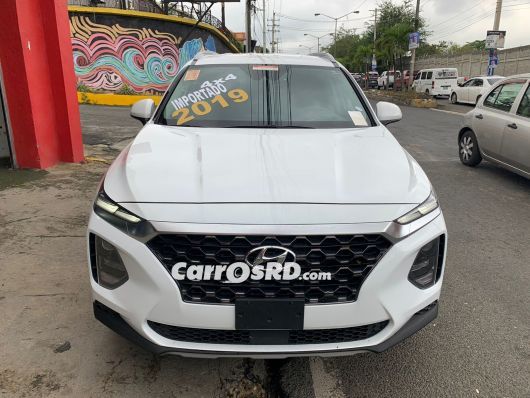 Hyundai Santa Fe Jeepeta en venta