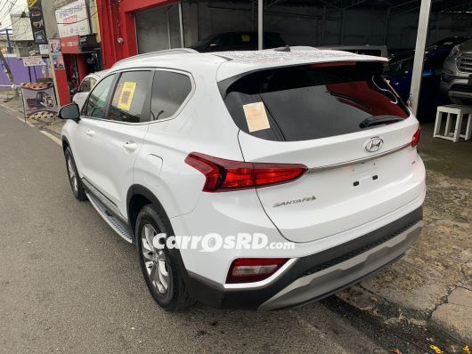 Hyundai Santa Fe Jeepeta en venta