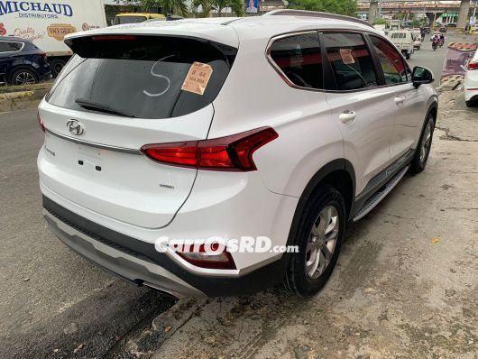 Hyundai Santa Fe Jeepeta en venta