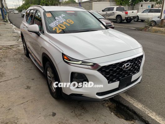 Hyundai Santa Fe Jeepeta en venta