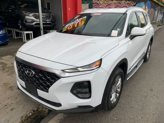 Hyundai Santa Fe SE en venta