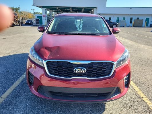 Kia Sorento LX en venta