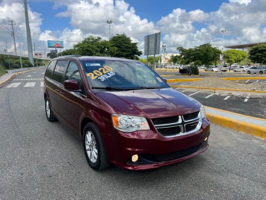 Dodge Caravan SXT en venta