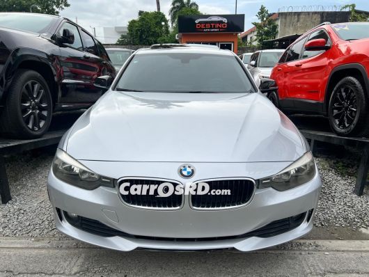BMW Serie 3 Carros en venta
