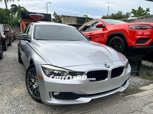BMW Serie 3 Carros en venta