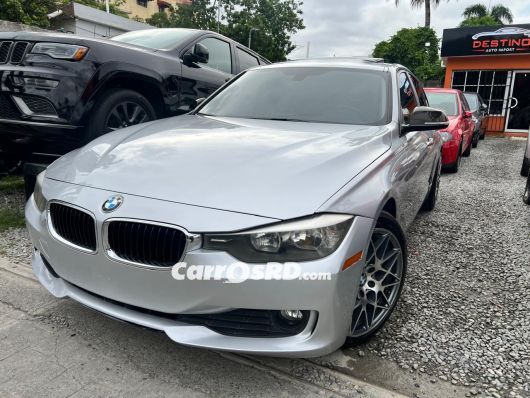 BMW Serie 3 Carros en venta