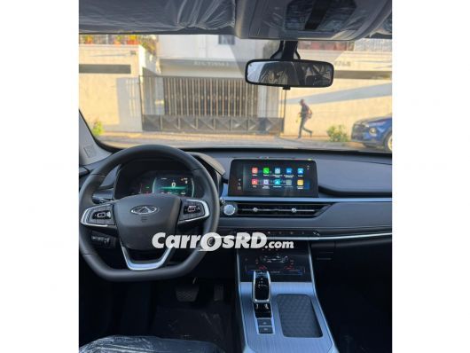 Chery Tiggo Jeepeta en venta