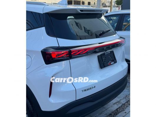 Chery Tiggo Jeepeta en venta