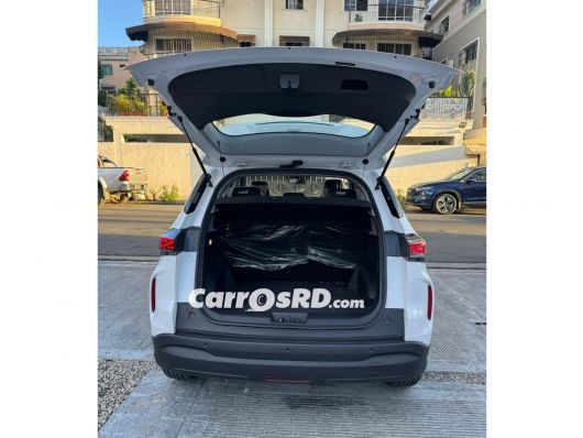 Chery Tiggo Jeepeta en venta