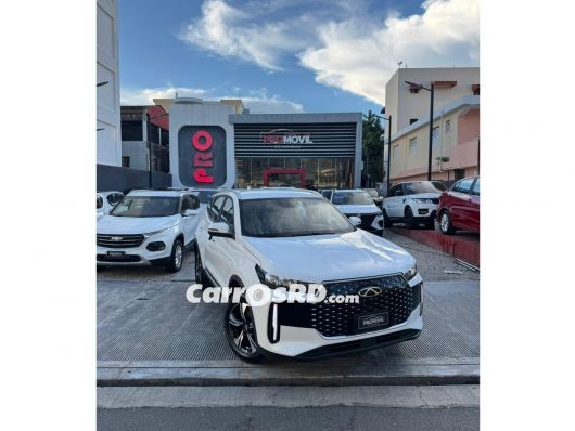 Chery Tiggo Jeepeta en venta