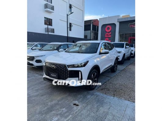 Chery Tiggo Jeepeta en venta