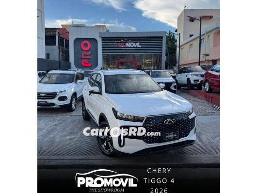 Chery Tiggo Jeepeta en venta