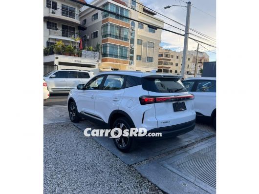 Chery Tiggo Jeepeta en venta