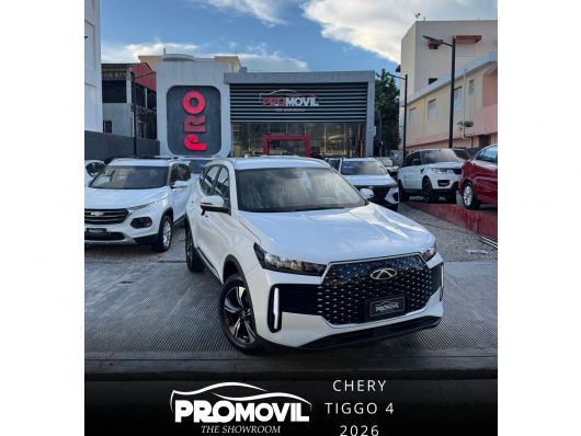 Chery Tiggo 4 en venta