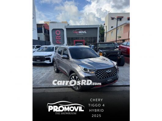 Chery Tiggo Jeepeta en venta