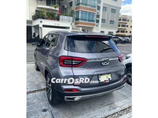 Chery Tiggo Jeepeta en venta