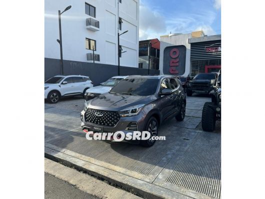 Chery Tiggo Jeepeta en venta
