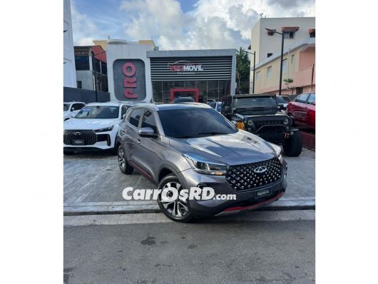Chery Tiggo Jeepeta en venta