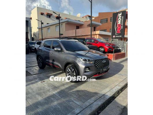 Chery Tiggo Jeepeta en venta