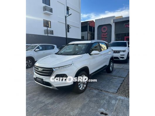 Chevrolet Groove Jeepeta en venta