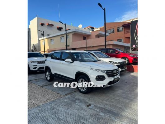 Chevrolet Groove Jeepeta en venta