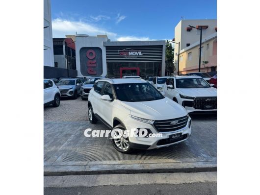 Chevrolet Groove Jeepeta en venta