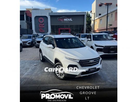 Chevrolet Groove Jeepeta en venta