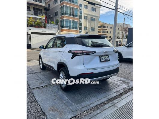 Chevrolet Groove Jeepeta en venta