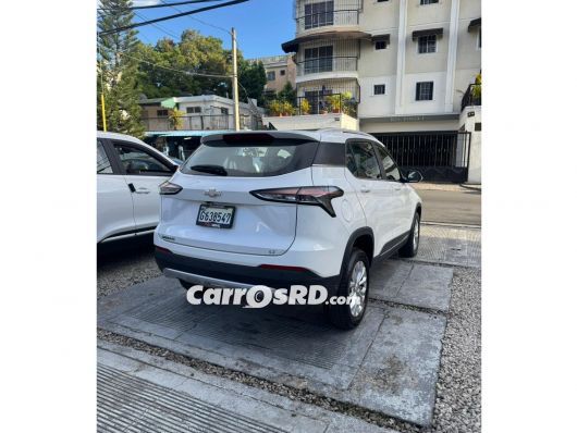 Chevrolet Groove Jeepeta en venta