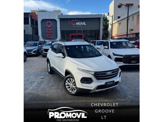 Chevrolet Groove LT en venta