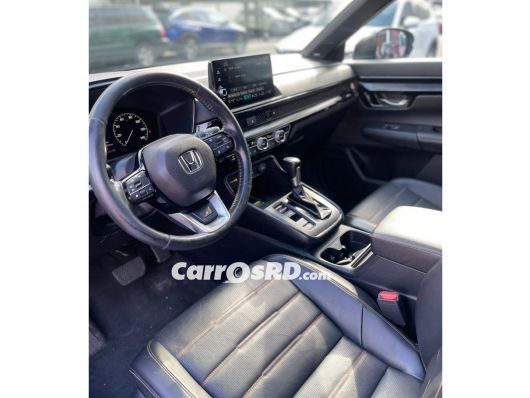 Honda CR-V Jeepeta en venta