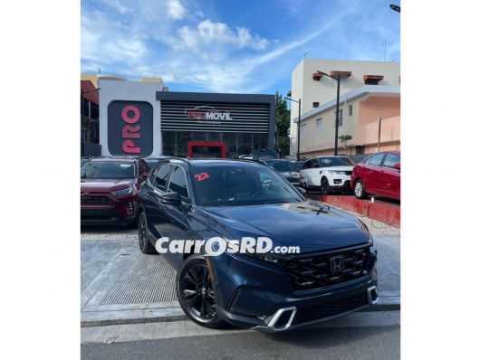 Honda CR-V Jeepeta en venta